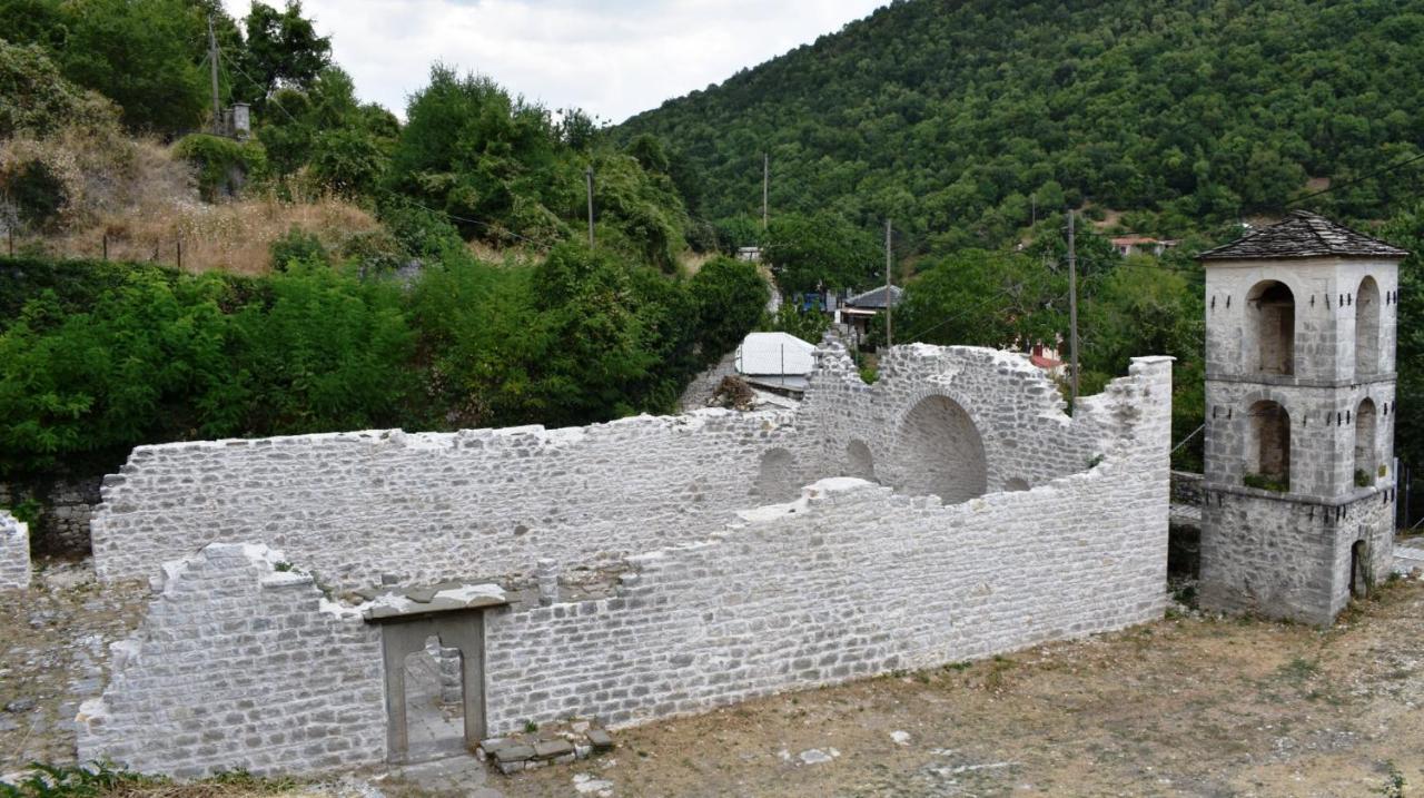 Traditional Guesthouse Alkistis Zagori Zewnętrze zdjęcie