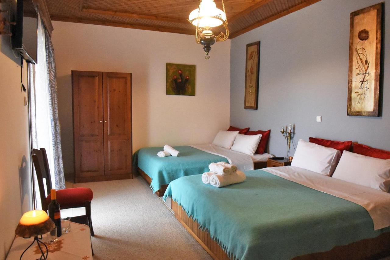 Traditional Guesthouse Alkistis Zagori Zewnętrze zdjęcie