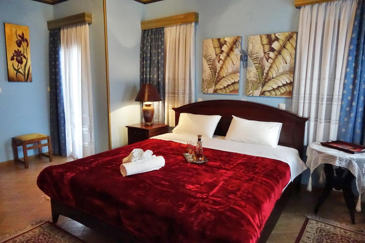 Traditional Guesthouse Alkistis Zagori Zewnętrze zdjęcie