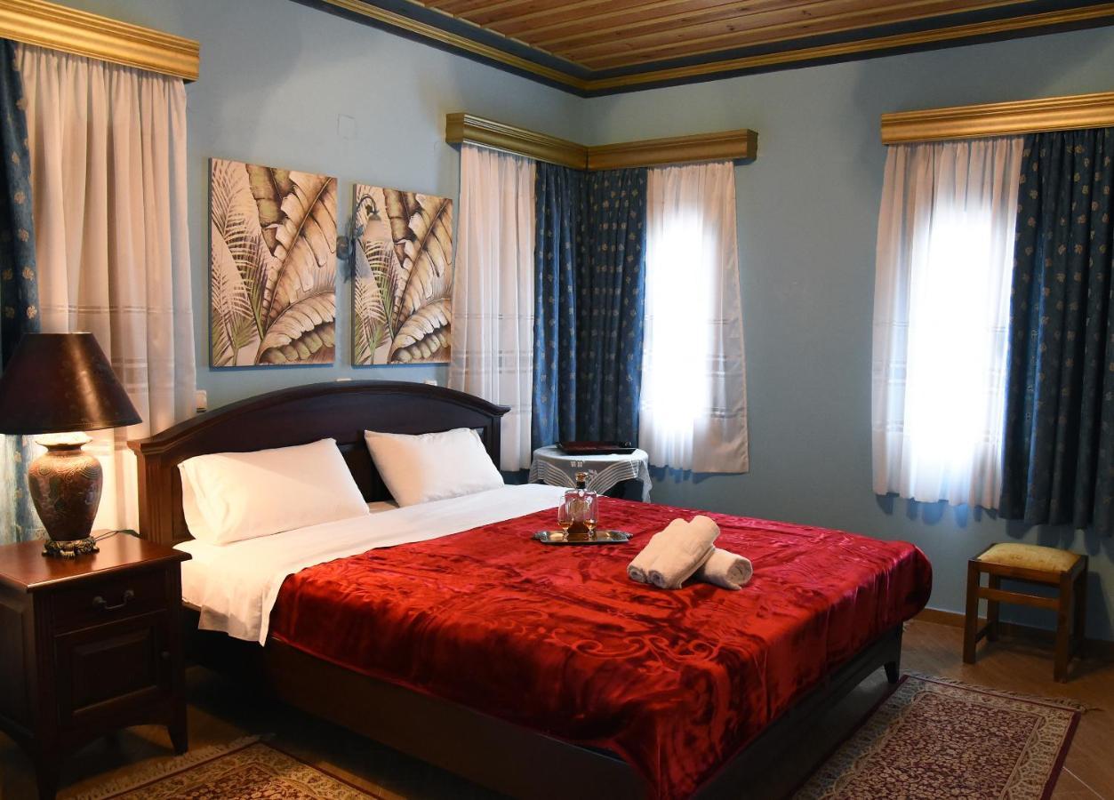 Traditional Guesthouse Alkistis Zagori Zewnętrze zdjęcie