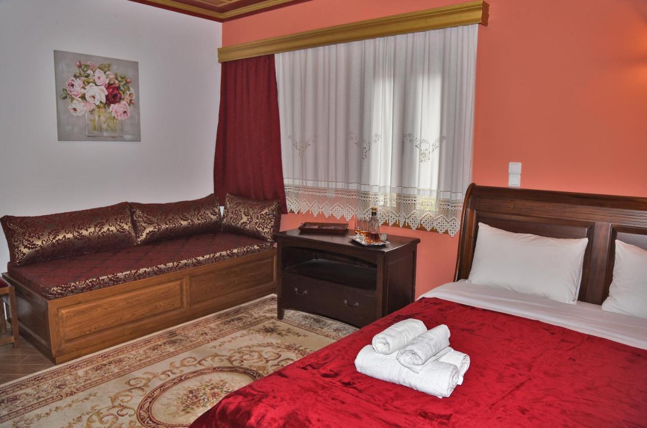 Traditional Guesthouse Alkistis Zagori Zewnętrze zdjęcie
