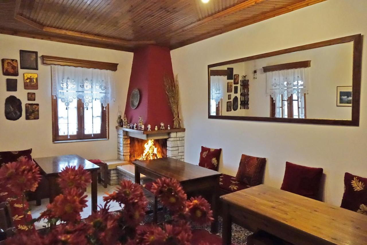 Traditional Guesthouse Alkistis Zagori Zewnętrze zdjęcie