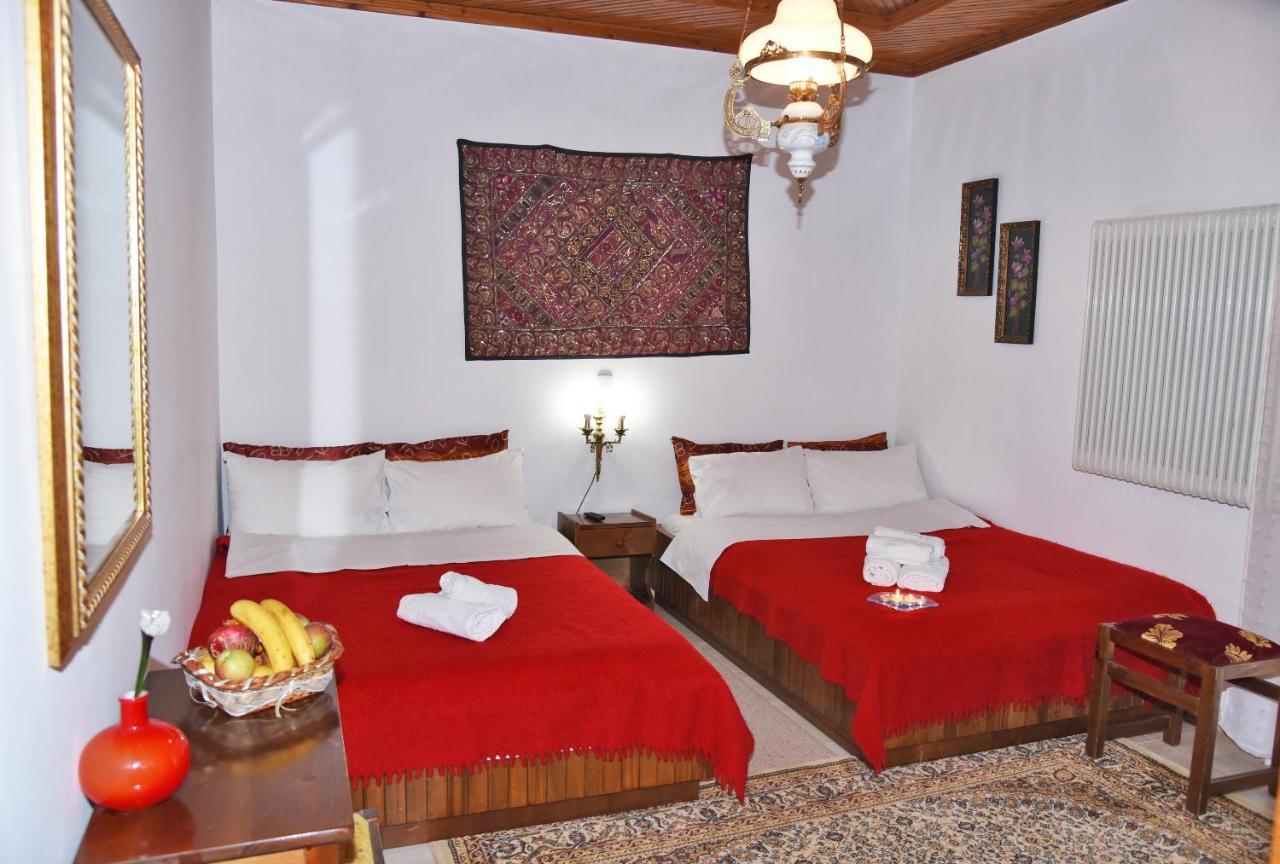 Traditional Guesthouse Alkistis Zagori Zewnętrze zdjęcie