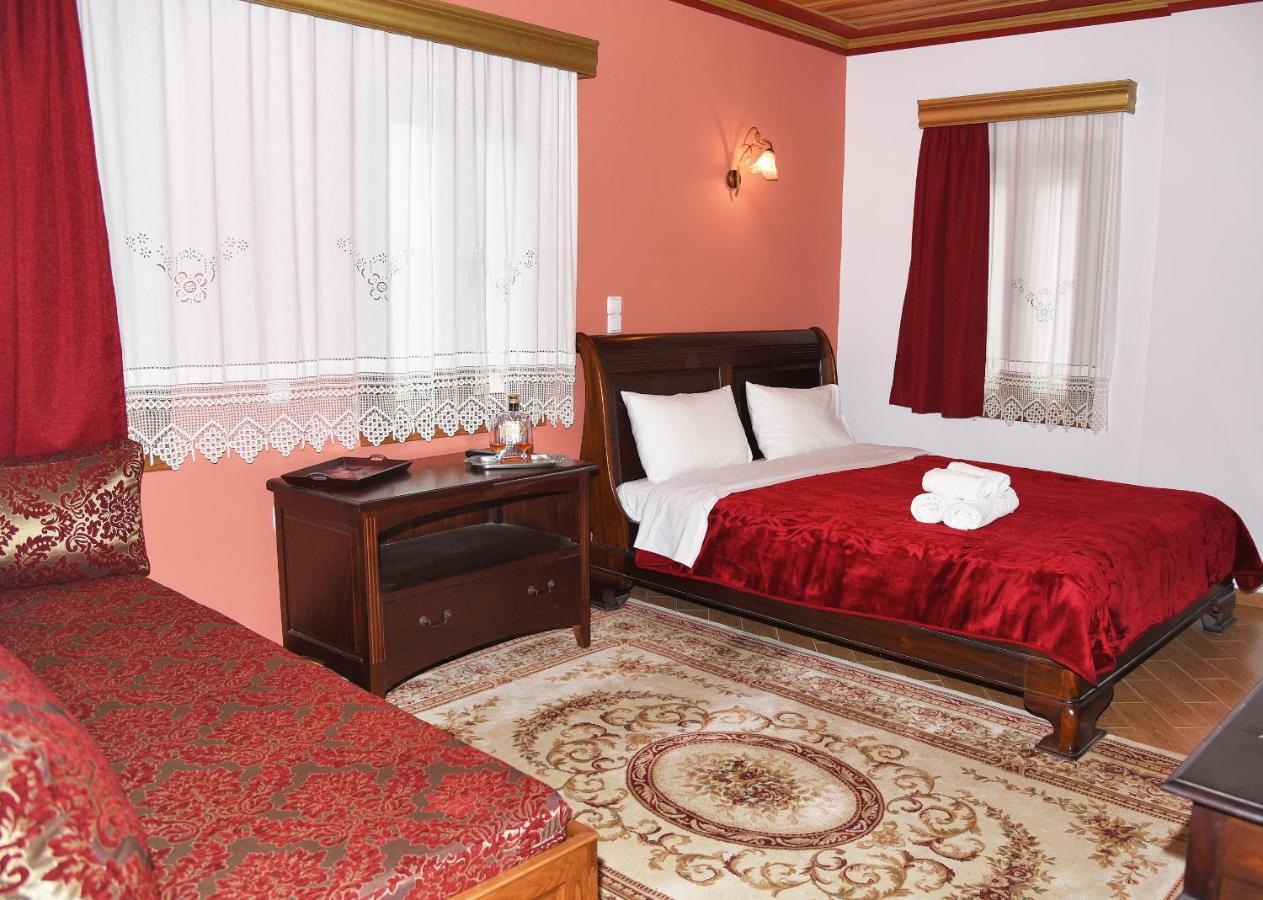 Traditional Guesthouse Alkistis Zagori Zewnętrze zdjęcie